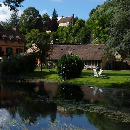 Domaine De Villeray Condeau Eksteriør billede