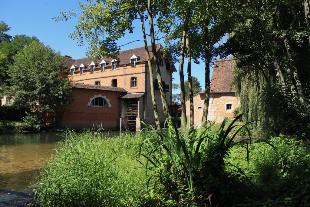 Domaine De Villeray Condeau Eksteriør billede