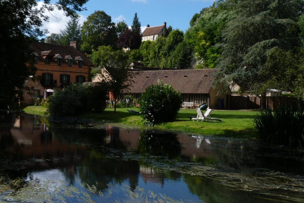Domaine De Villeray Condeau Eksteriør billede