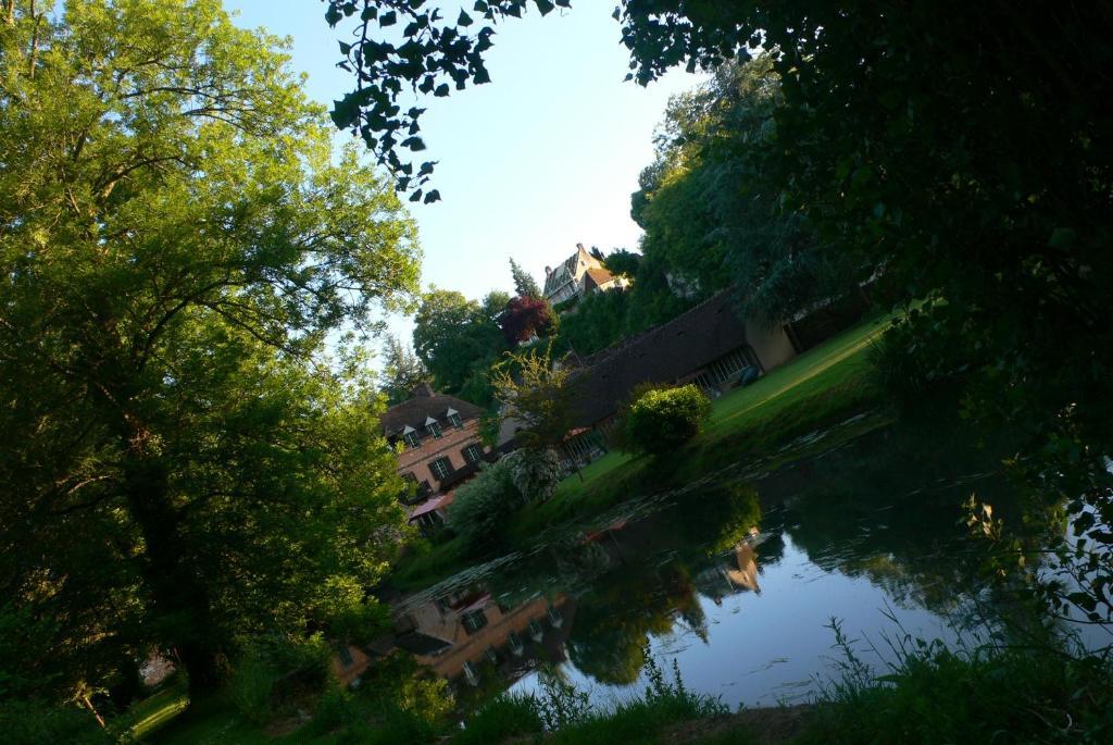 Domaine De Villeray Condeau Eksteriør billede