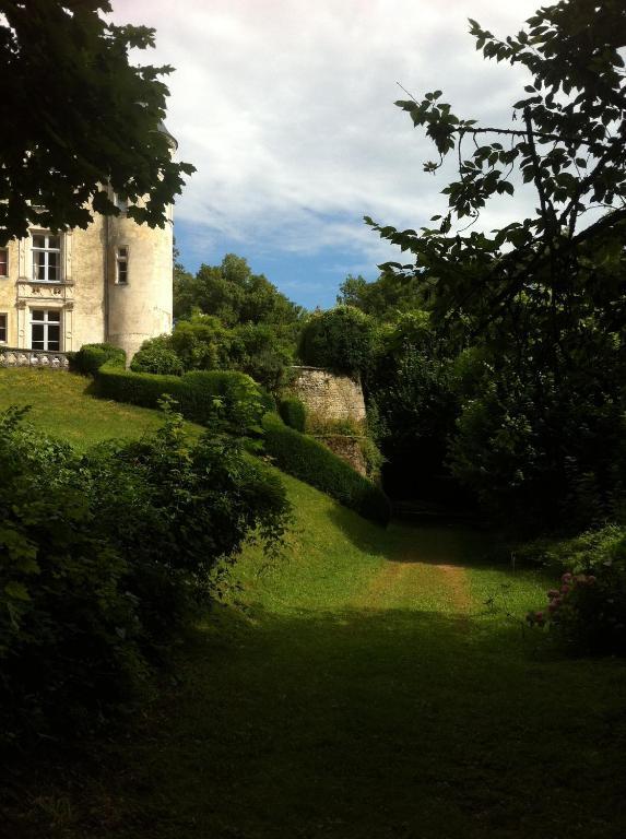 Domaine De Villeray Condeau Eksteriør billede