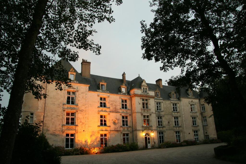 Domaine De Villeray Condeau Eksteriør billede