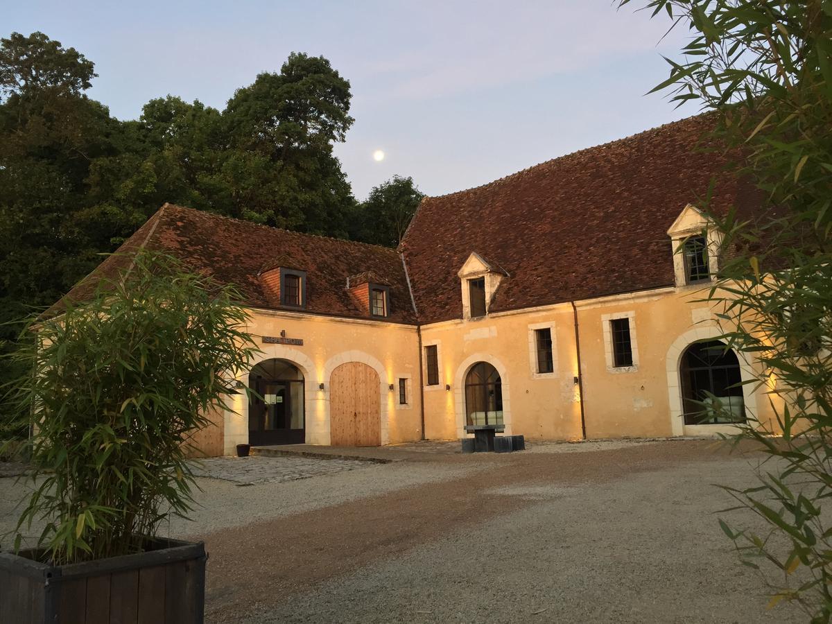 Domaine De Villeray Condeau Eksteriør billede